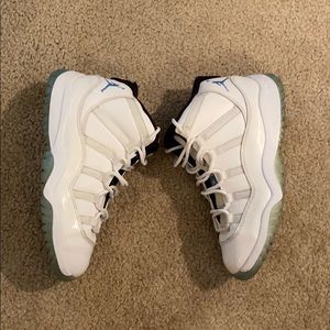 Jordan 11 Retro Legend Blue (PS) (2014)